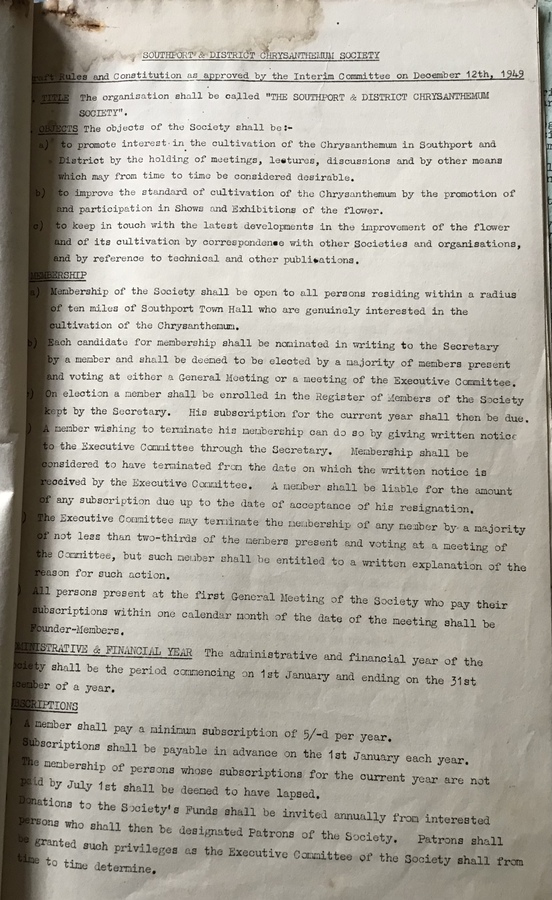 Interim 12 December 1949